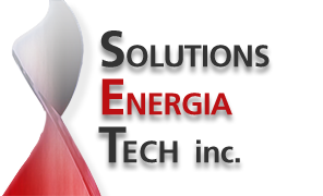 Logo de Solutions Énergia Tech Inc.